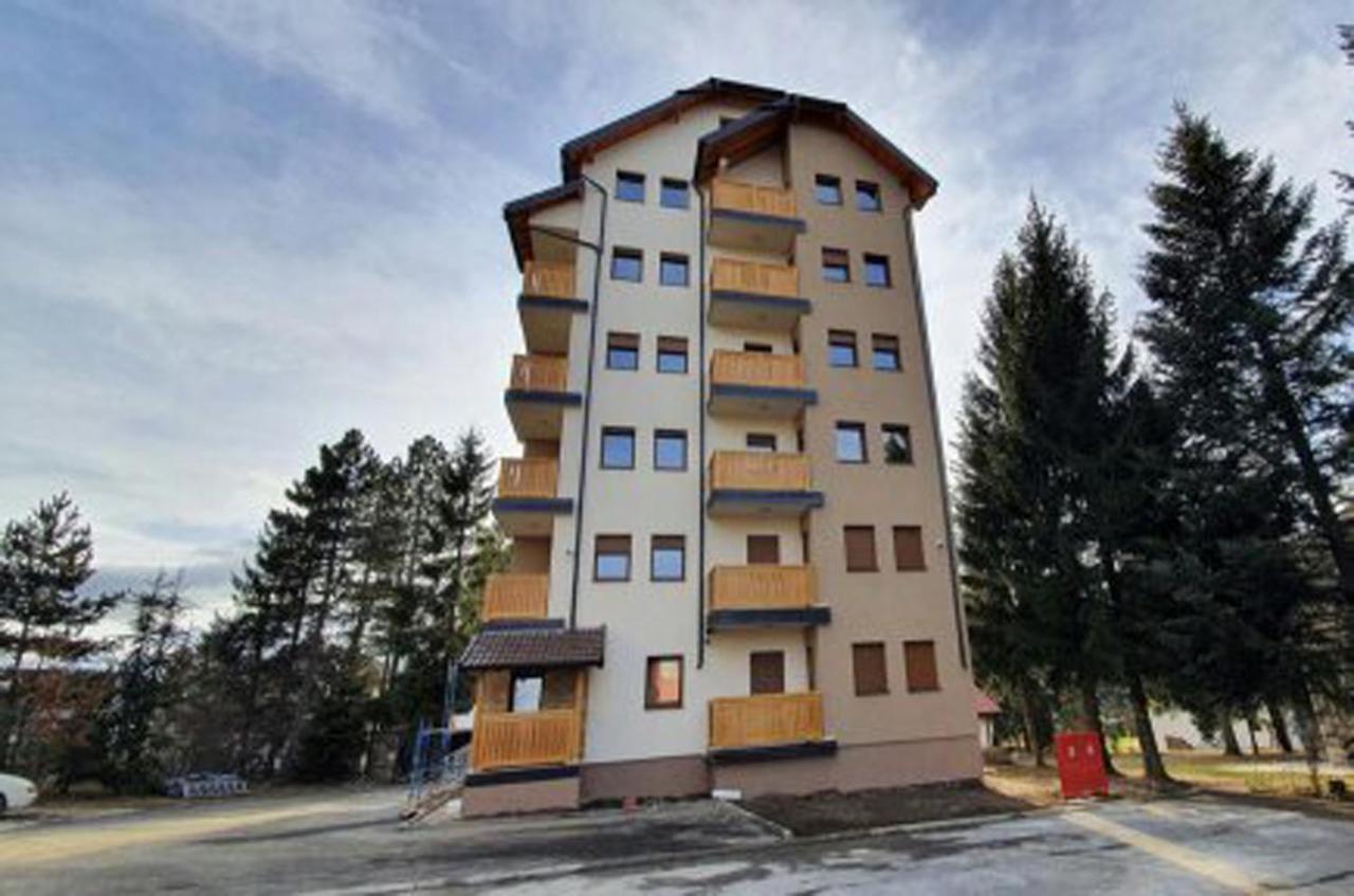 Apartman 202 Zlatibor Exteriör bild